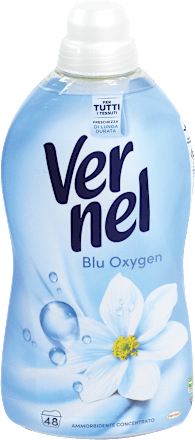 Ammorbidente concentrato Oxygen Blu Vernel