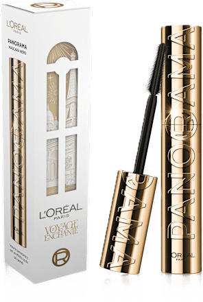 Set regalo LE VOYAGE ENCHANTE - Mascara Panorama L'ORÉAL PARiS