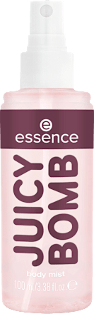 Telový sprej Juicy Bomb - 104 Cookie Crazy essence