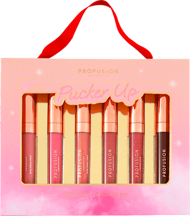 Set cadou Pucker Up PROFUSION COSMETICS