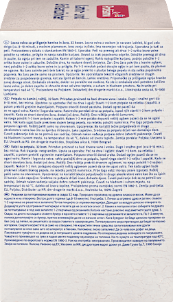 Tűzgyújtó kandallóba és grillsütőbe Profissimo