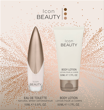 Geschenkset Icon Beauty  Icon BEAUTY