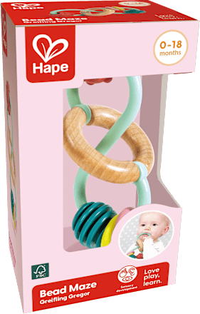 Greifling Gregor Hape