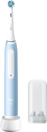 Elektrische Zahnbürste iO Series 3 ice blue Oral-B