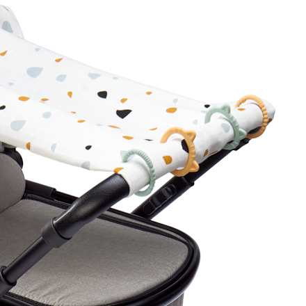 multifunkční silikonové kroužky babylove