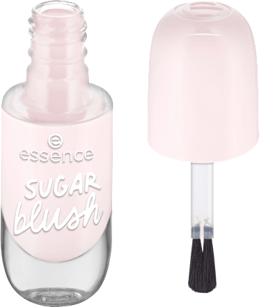gelový lak na nehty SUGAR blush 05 essence