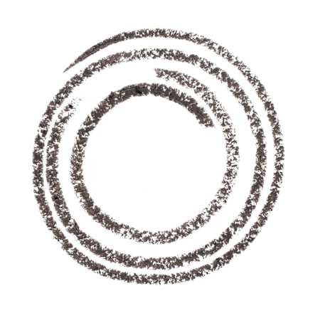 tužka na obočí micro precise 05 black brown essence