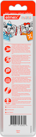 zubní kartáček dětský 3-6 let elmex