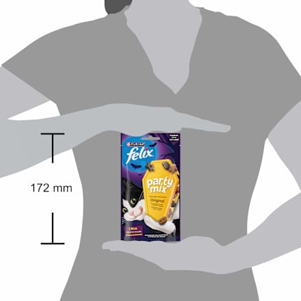 pochoutka pro kočky Original Felix