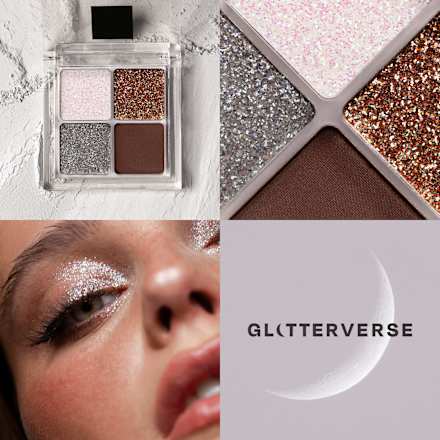 oční stíny OVER THE MOON 05 GLITTERVERSE GABRIELLA SALVETE