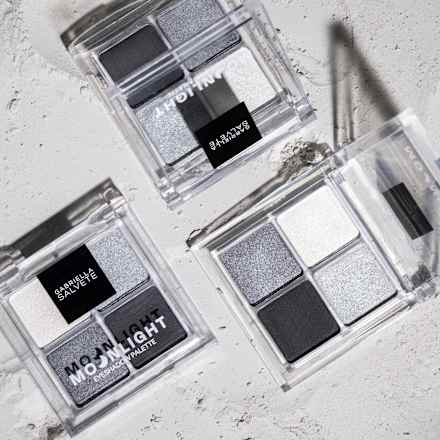 Over The Moon paletka očních stínů 04 Moonlight GABRIELLA SALVETE