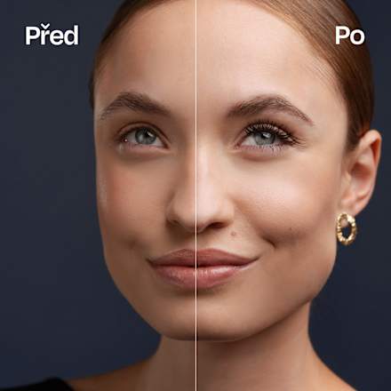 Over The Moon řasenka Volume & Length 01 Black GABRIELLA SALVETE