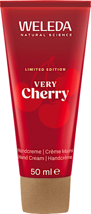 Geschenkset Verry Cherre 3tlg WELEDA