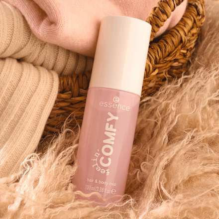 Haar- und Körperspray Feelin' Comfy  01 Daydreamin' essence