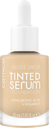 Foundation Serum Nude Drop Tinted 004N CATRICE