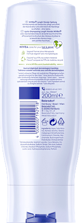 Conditioner Length Wonder  NIVEA