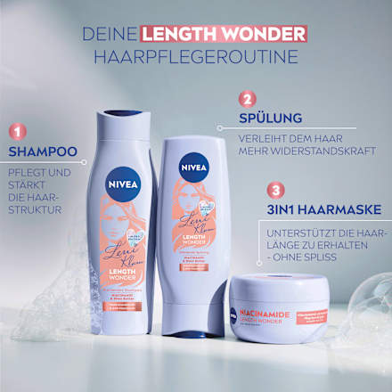 Conditioner Length Wonder  NIVEA