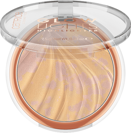 Highlighter Glowlights 010 Rosy Nude CATRICE