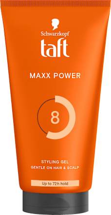 Styling gel za kosu Power Maxx Schwarzkopf taft