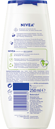 Pflegedusche winter moment NIVEA