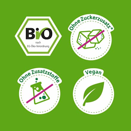 Kindersnack Knusper-Herzchen Banane & Erdbeere, ab 1 Jahr  Freche Freunde