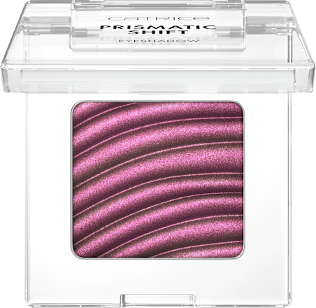 Lidschatten Prismatic Shift 020 Berry Blaze CATRICE