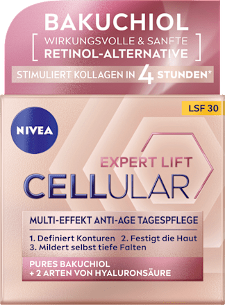 Anti Age Gesichtscreme Cellular Expert Lift LSF 30 NIVEA