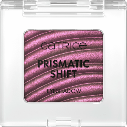 Lidschatten Prismatic Shift 020 Berry Blaze CATRICE