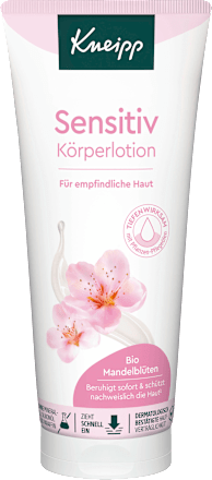 Bodylotion Sensitiv Mandelnblüten Kneipp