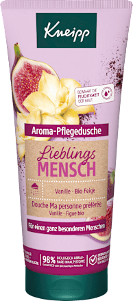 Aroma-Pflegedusche Lieblingsmensch Kneipp