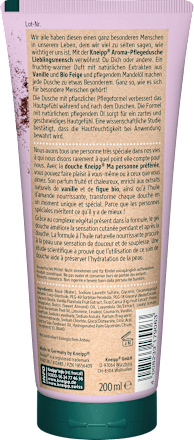 Aroma-Pflegedusche Lieblingsmensch Kneipp