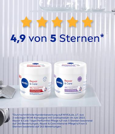 Pflegecreme Repair & Care Intensive NIVEA