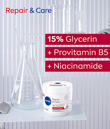 Pflegecreme Repair & Care Intensive NIVEA