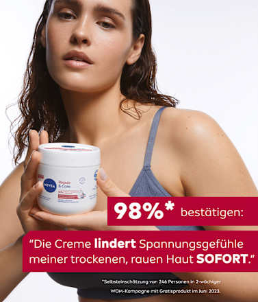 Pflegecreme Repair & Care Intensive NIVEA