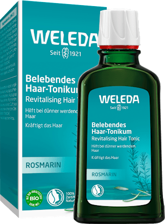 Haar-Tonikum Rosmarin WELEDA