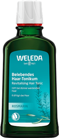 Haar-Tonikum Rosmarin WELEDA