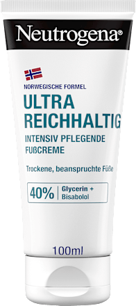 Fußcreme Ultra Reichhaltig Neutrogena