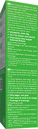 Ultra lahko suho olje za obraz in telo WELEDA