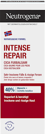 Intense Repair Reparierender Fußbalsam Neutrogena