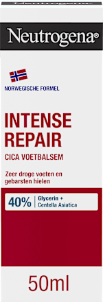 Intense Repair Reparierender Fußbalsam Neutrogena