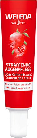 Augencreme straffend Granatapfel & Maca-Peptide WELEDA