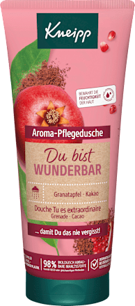 Aroma-Pflegedusche Du bist wunderbar Kneipp