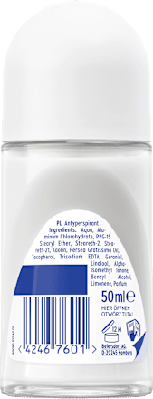 Antitranspirant Deo Roll-on Winter Moment NIVEA