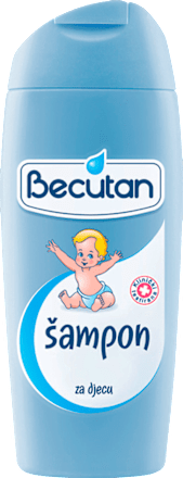 Šampon za djecu Becutan