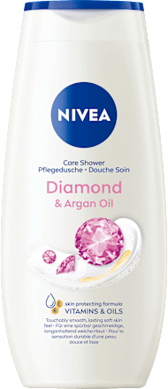Pflegedusche Diamond & Argan Öl NIVEA