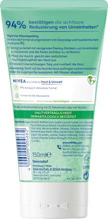 Peeling Klärend NIVEA