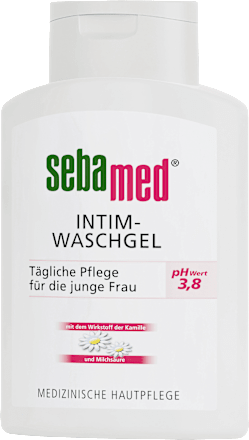 Intim-Waschgel sebamed