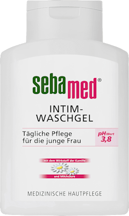 Intim-Waschgel sebamed