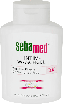Intim-Waschgel sebamed