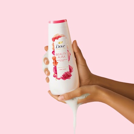 Cremedusche Beauty Aura  Dove